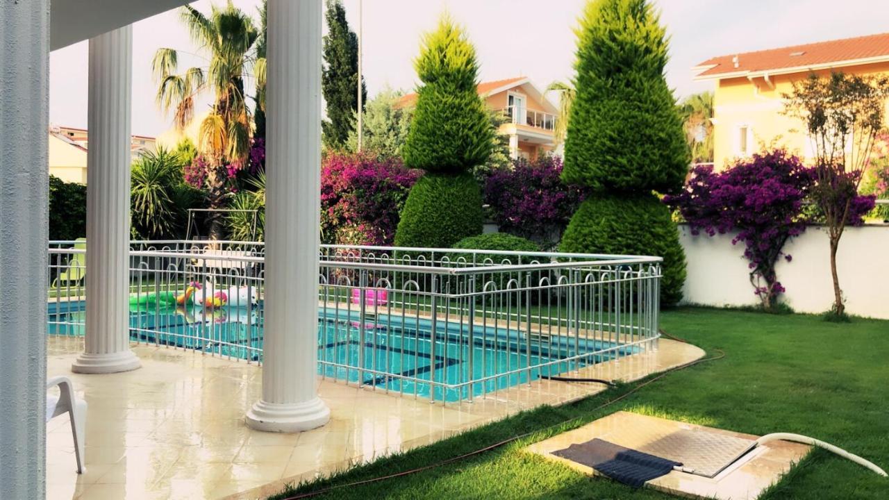 Villa Aslam, Belek Mahallesi 218 Sokak No 4C Tolerance Golf Sitesi C-1 Blok, Serik, Antalya Extérieur photo